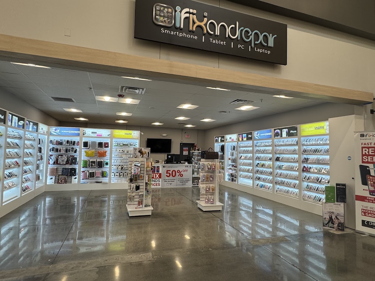 iFixandRepair - Birmingham Walmart Mobile Phone Repair Shop photo