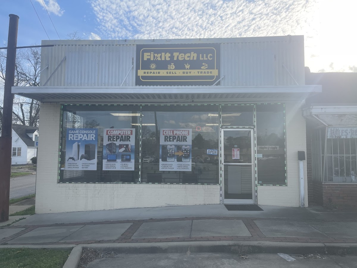 FixIt Tech LLC Mobile Phone Repair Shop photo