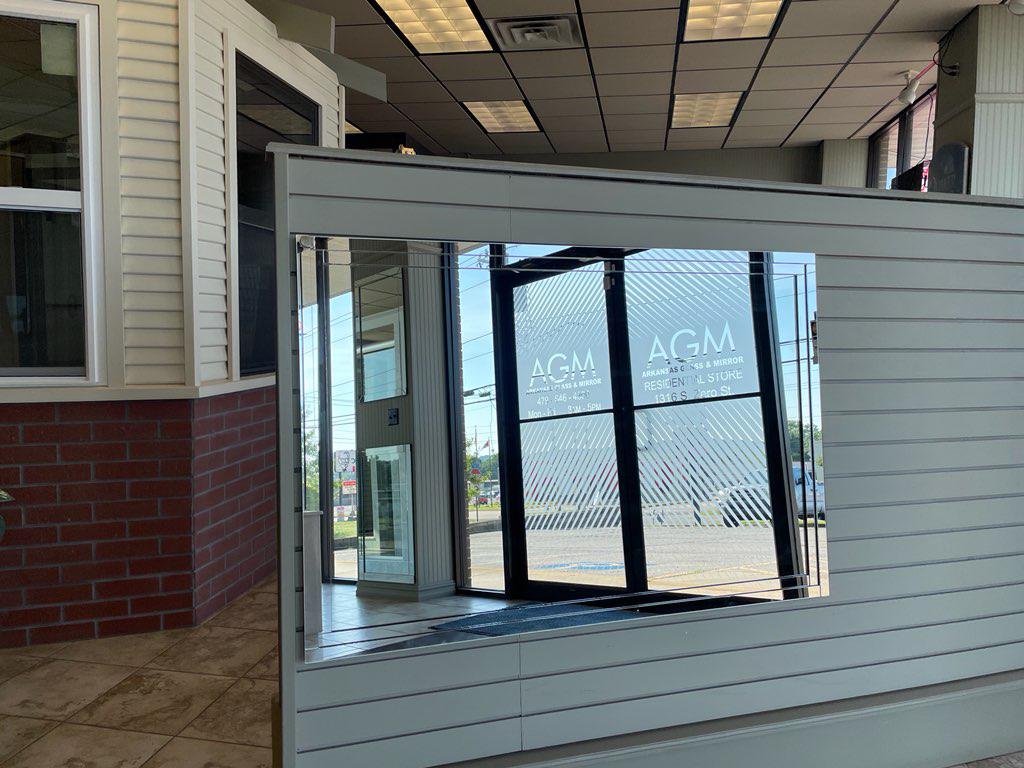 Arkansas Glass & Mirror Window Installation Service photo