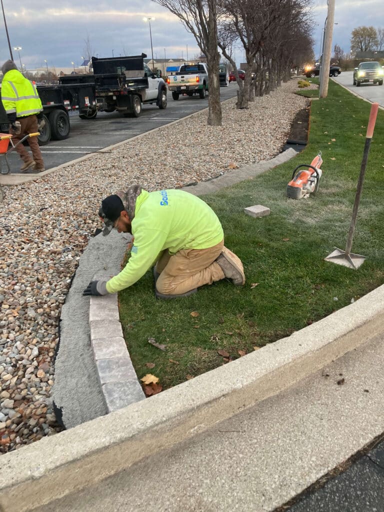 Gallery photo for SOUTHLAKE SERVICES - Landscaping - Maintenance- Construction - in Crown Point, IN