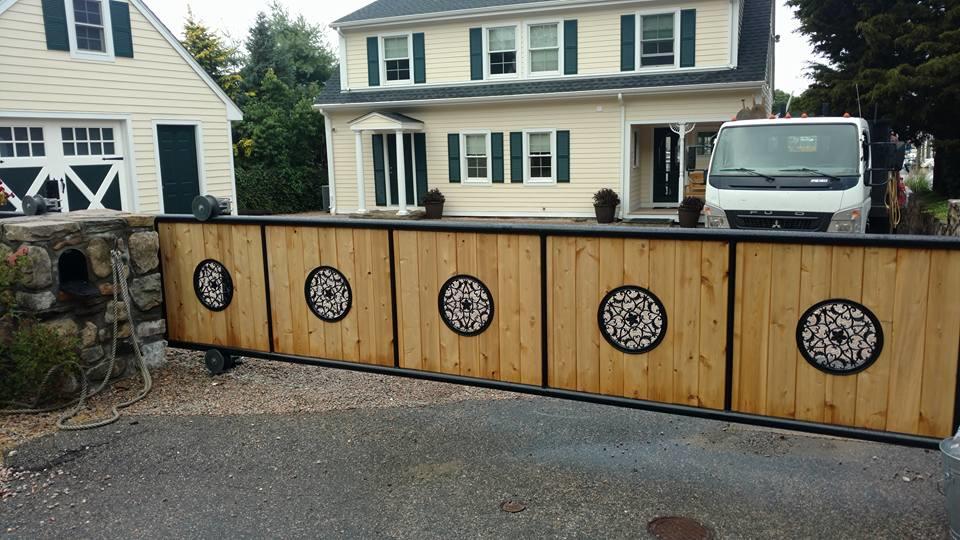 MRF Fence, LLC Fence Contractor photo