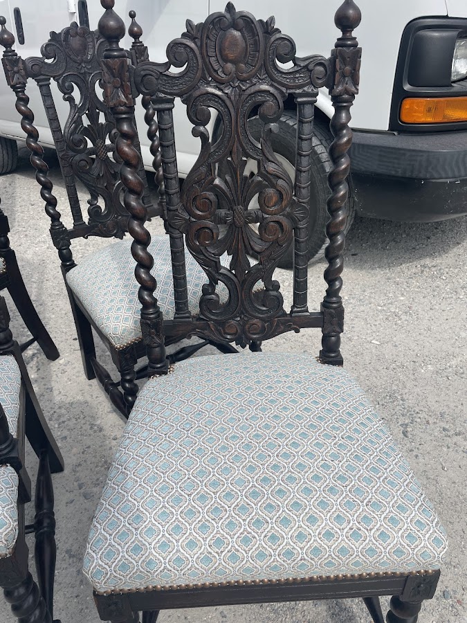 Heritage Furniture Restoration Antique Furniture Restoration Service photo