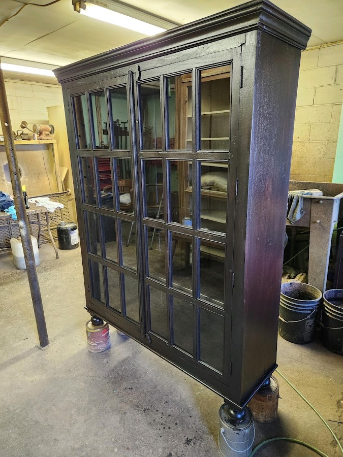 Bay Shore Antique Refinishing Antique Furniture Restoration Service photo