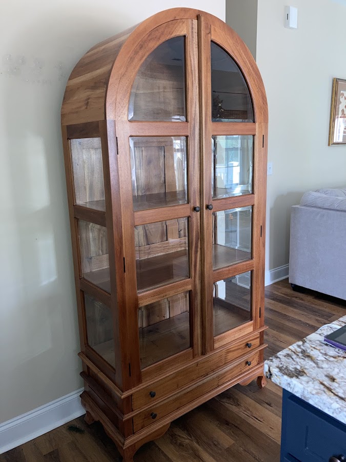 master craftsmen services, inc Furniture Repair Shop photo