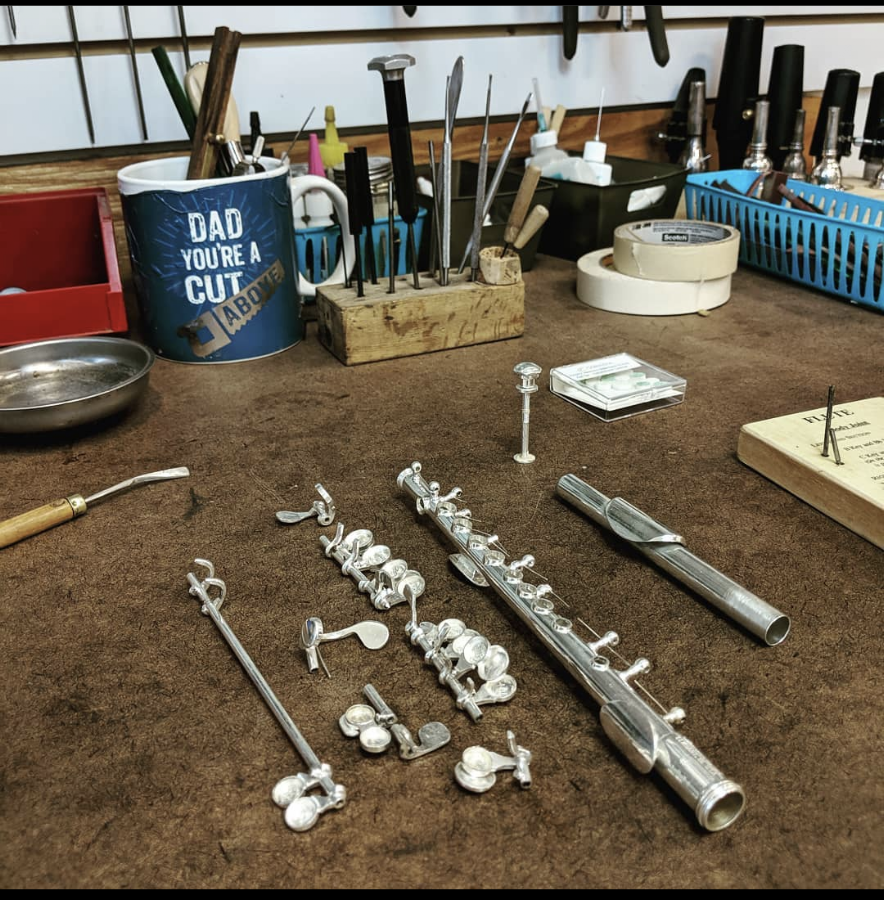 Geiman Instrument Repair Musical Instrument Repair Shop photo