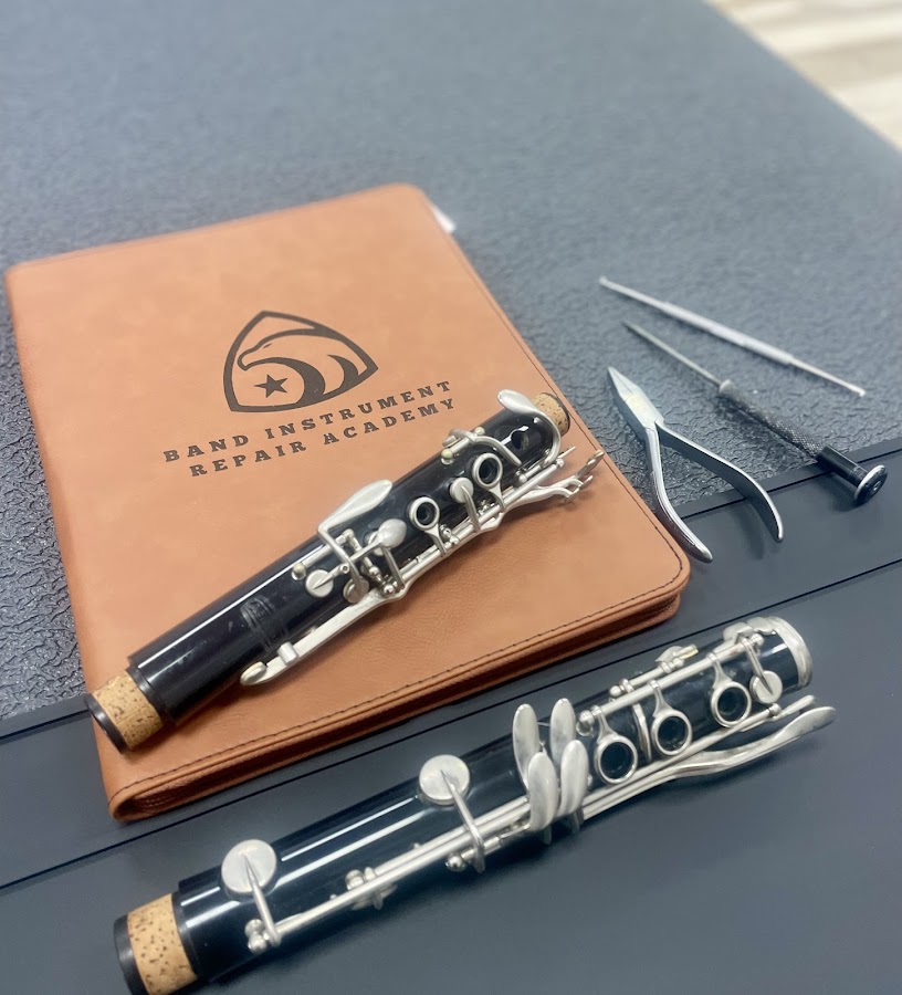 Band Instrument Repair Academy LLC Musical Instrument Repair Shop photo