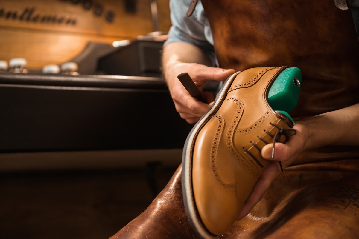 The Shoe Guy Shoe Repair Shop photo