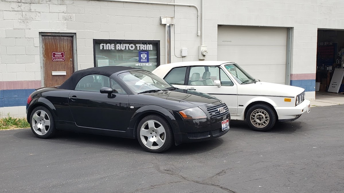 Fine Auto Trim By Chip Knight Auto Upholsterer photo