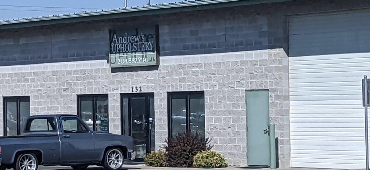 Andrew's Upholstery Auto Upholsterer photo