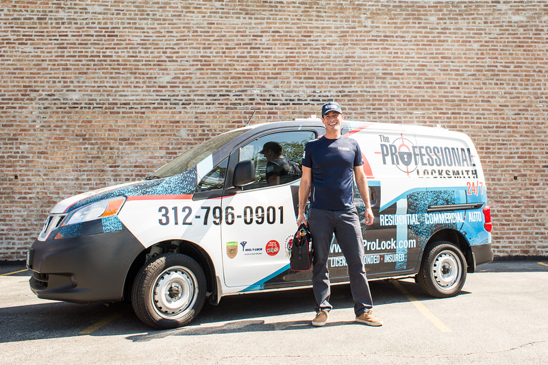 The Professional Locksmith Locksmith photo