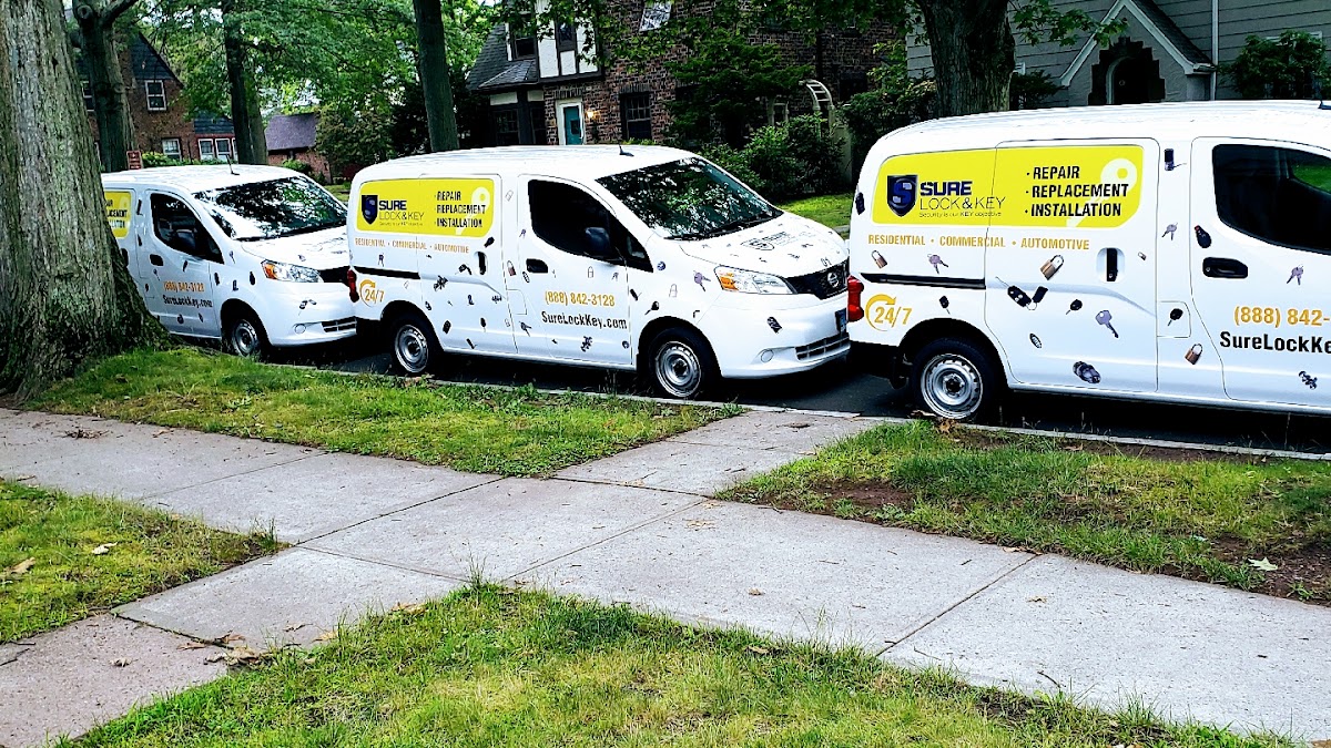 Sure Lock & Key Locksmith photo