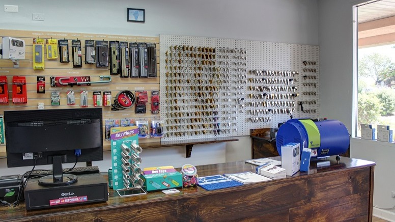 Quick Key Locksmith & Security Wheaton Locksmith photo
