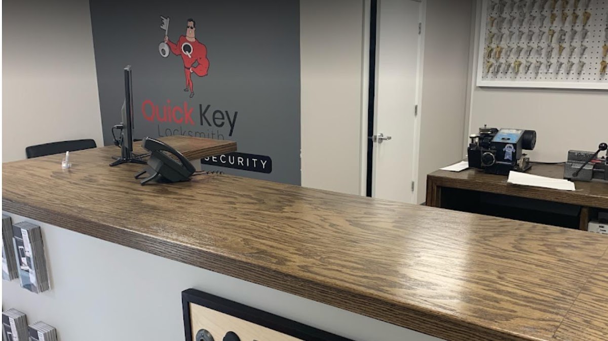 Quick Key Locksmith & Security Elk Grove Village Locksmith photo