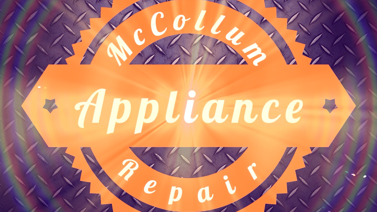 McCollum Appliance Repair Appliance Repair Service photo
