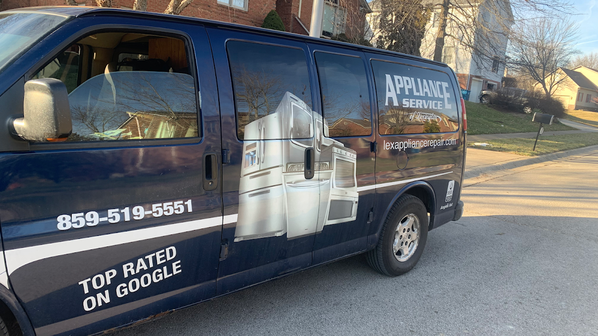 Appliance Service of Lexington Inc. Appliance Repair Service photo