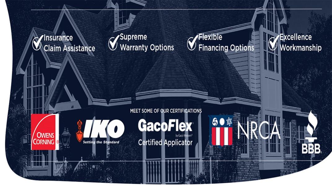 Simplex Roof Roofing Contractor photo