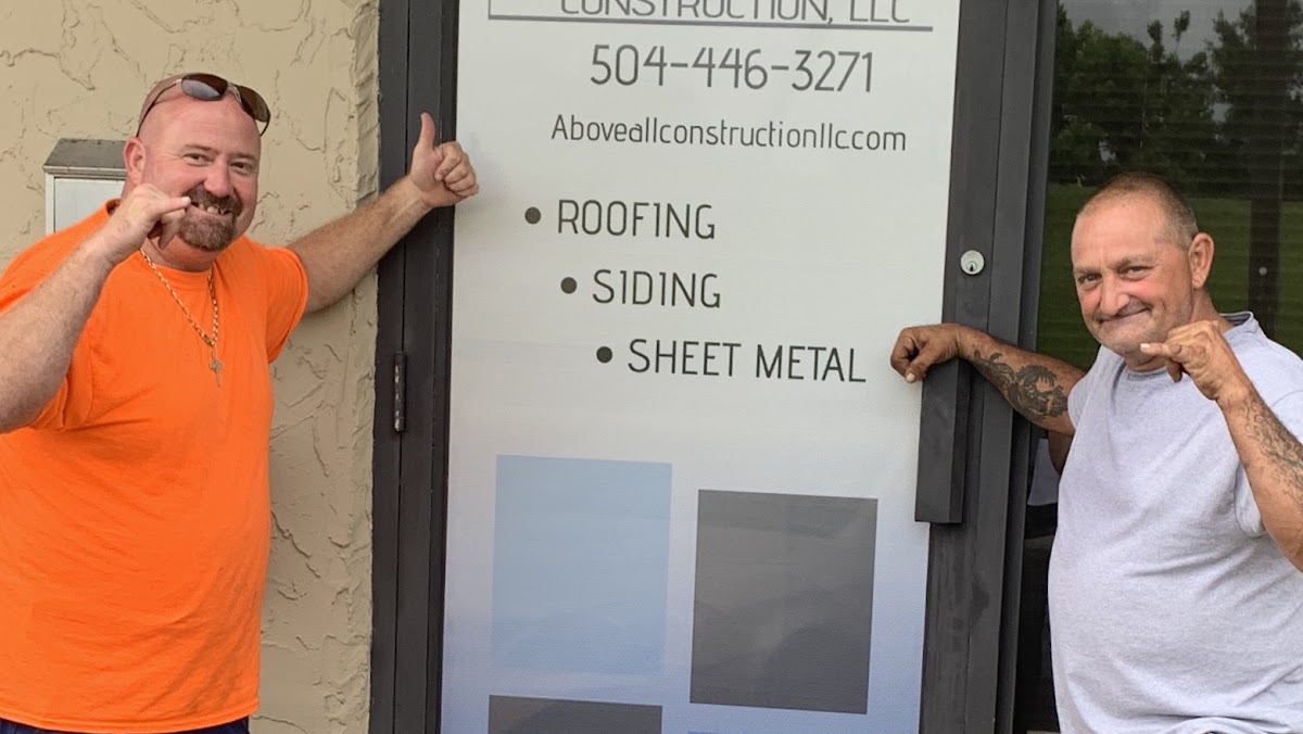 Above All Construction, LLC Roofing Contractor photo