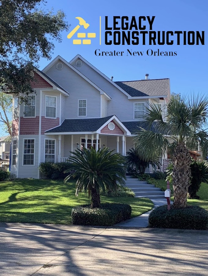 Legacy Construction GNO Roofing Contractor photo