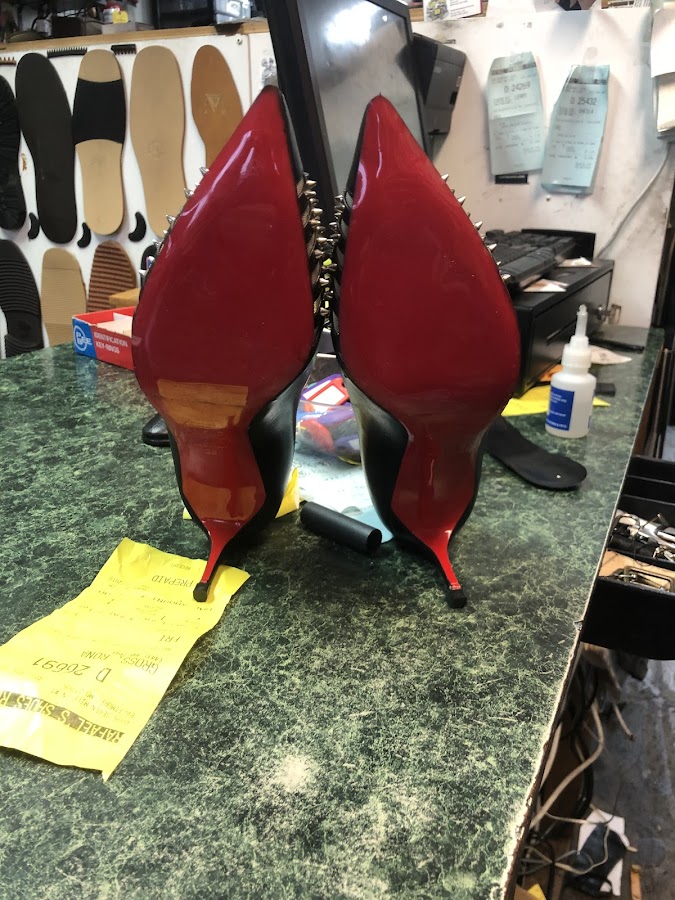 Rafael's Shoe Repair, Inc. Shoe Repair Shop photo
