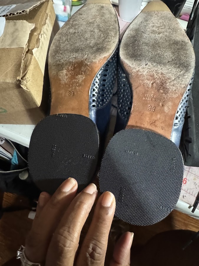 Stefan's Leather & Shoe Repair Shoe Repair Shop photo