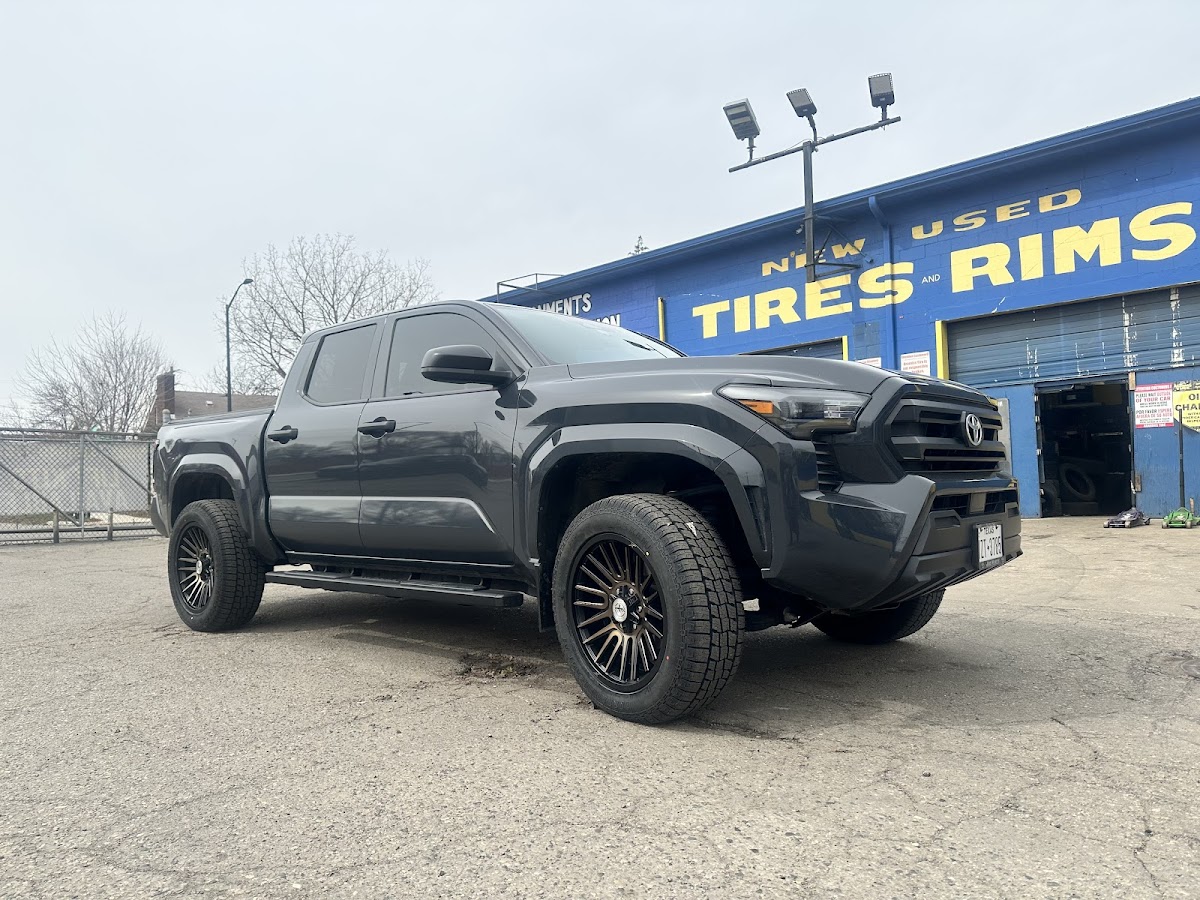 Arandas Tire Tire Shop photo