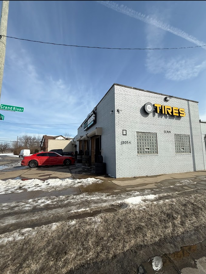 Grand river tires Tire Shop photo