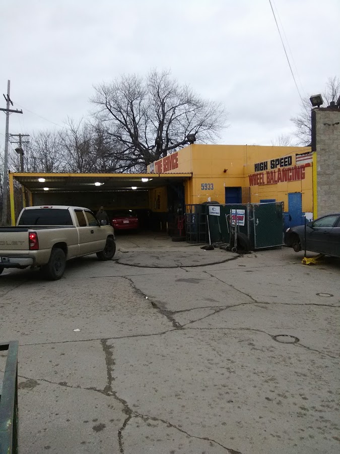 AB Tire Service Tire Shop photo