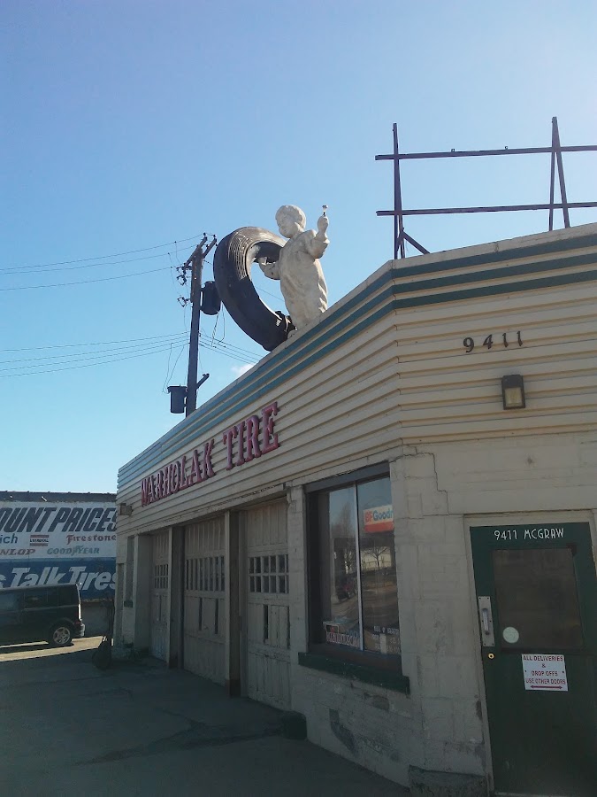 Michigan Wheel and Tire Tire Shop photo