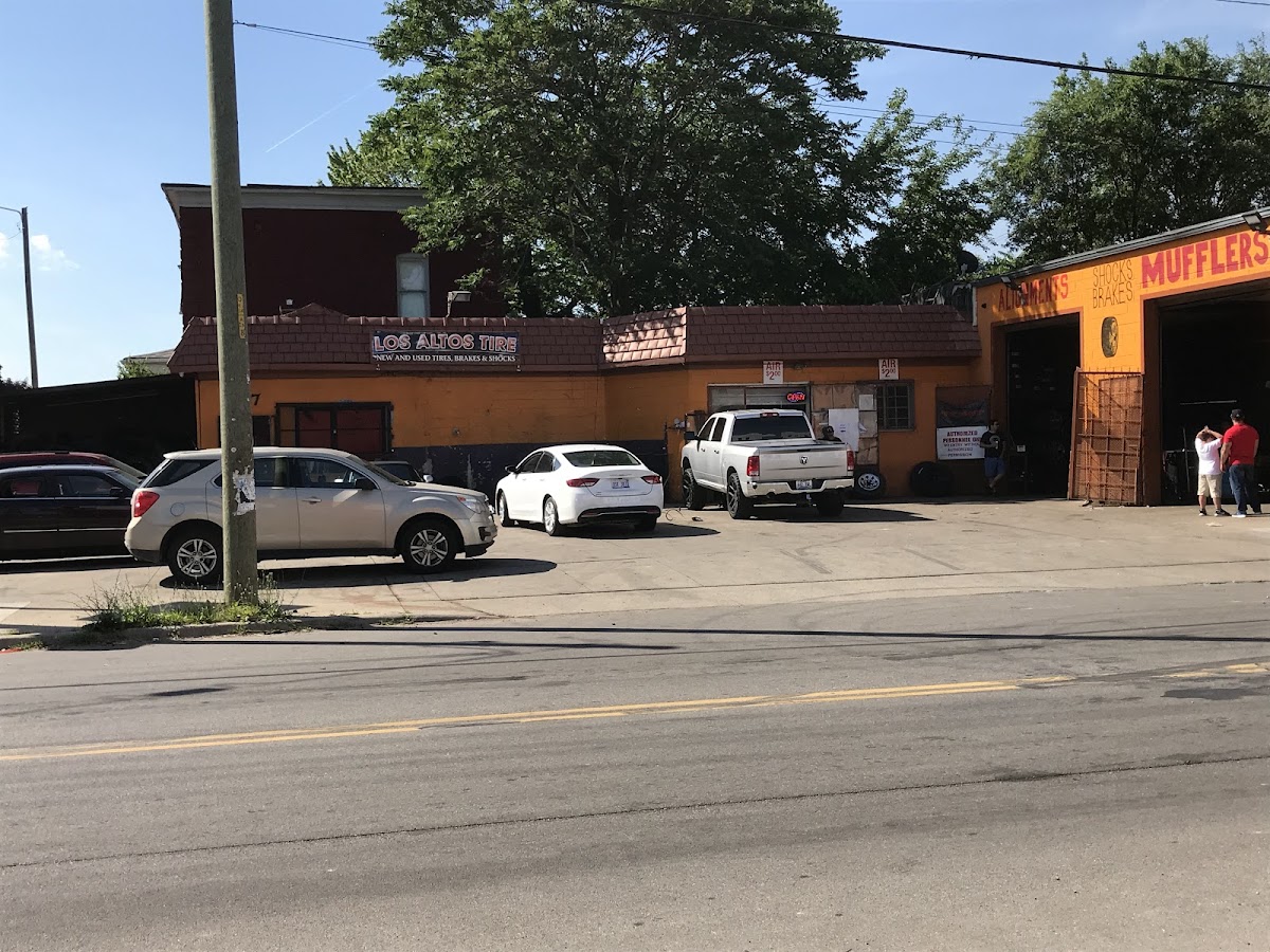 Los altos tires Tire Shop photo