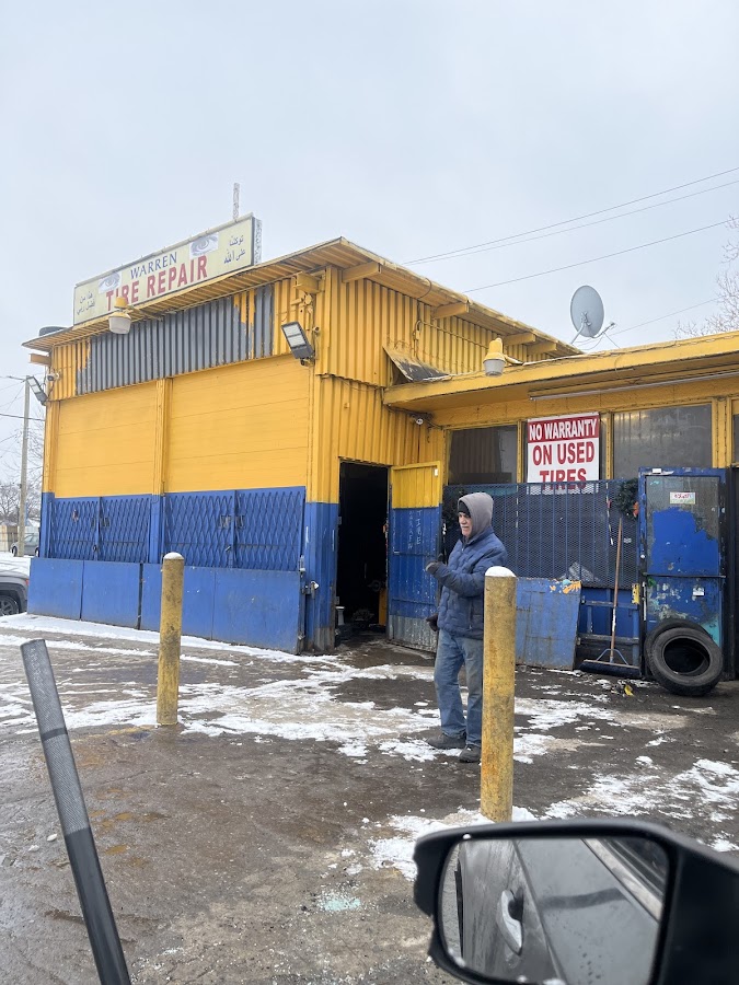 Warren Tire Repair Used Tire Shop photo