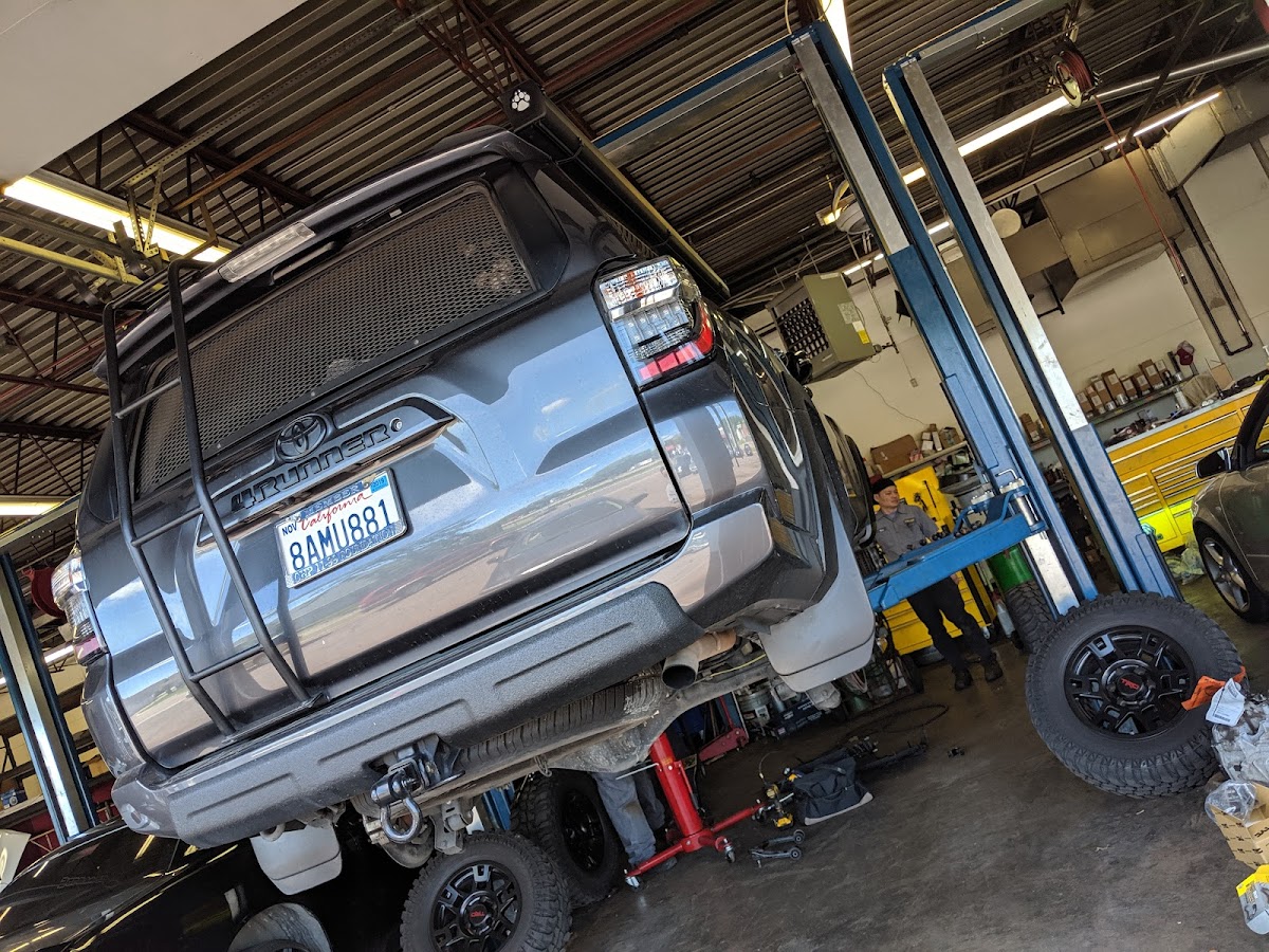 iTrust Transmission & Auto Service Auto Repair Shop photo