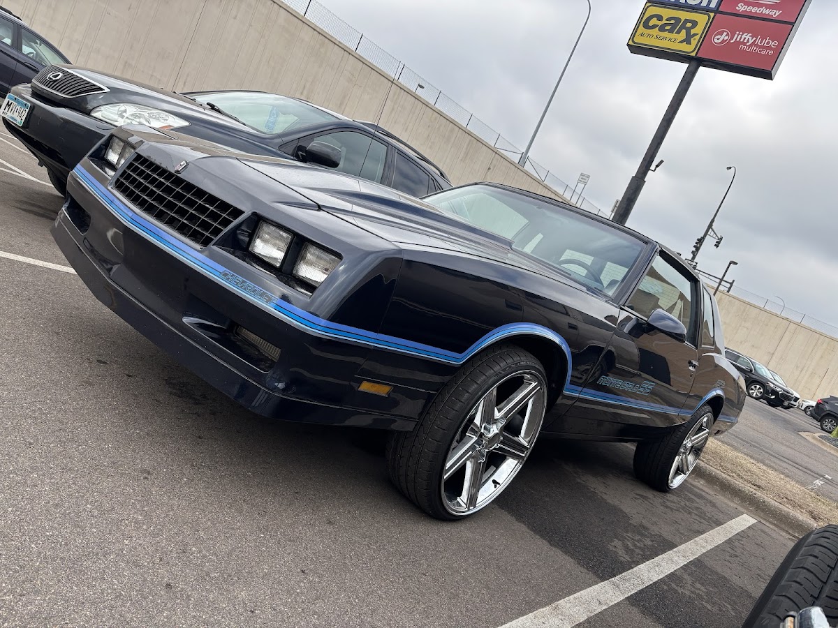 Transmission Shop & Auto Repair Transmission Shop photo