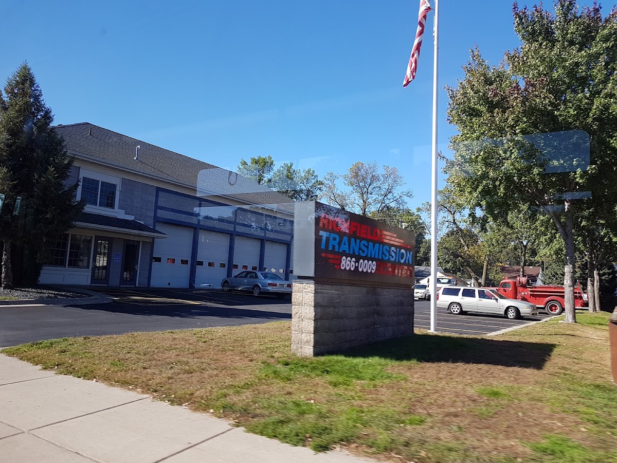 Richfield Transmission & Auto Repair Center Auto Repair Shop photo