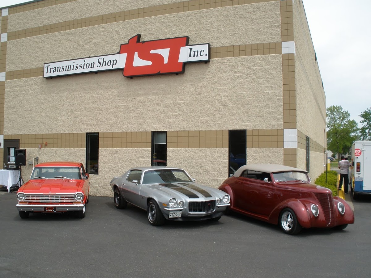 Transmission Shop Inc Transmission Shop photo