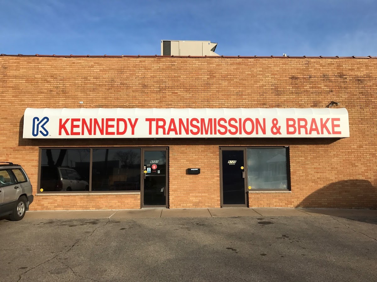 Kennedy Transmission Auto Repair Shop photo