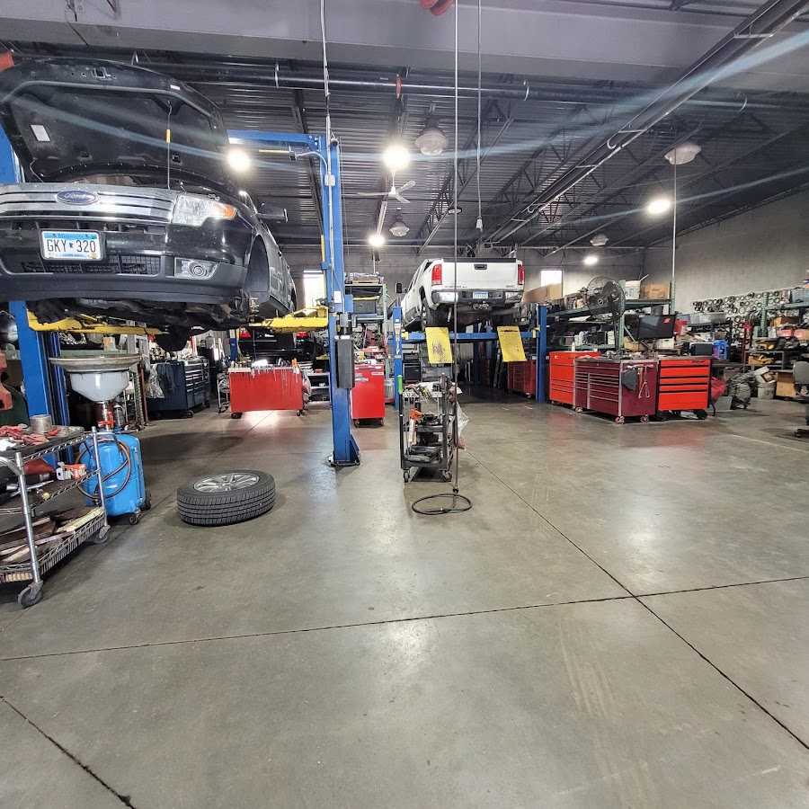 T T Transmissions Auto Inc Transmission Shop photo