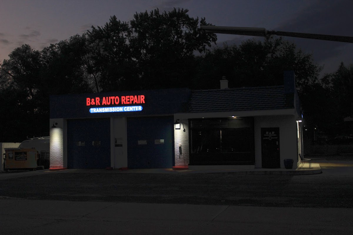 B & R Transmission Car Repair And Maintenance Service photo