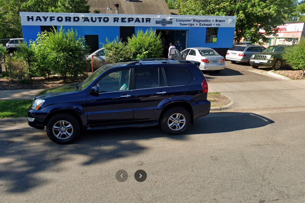 Hayford Auto & Transmission Auto Repair Shop photo