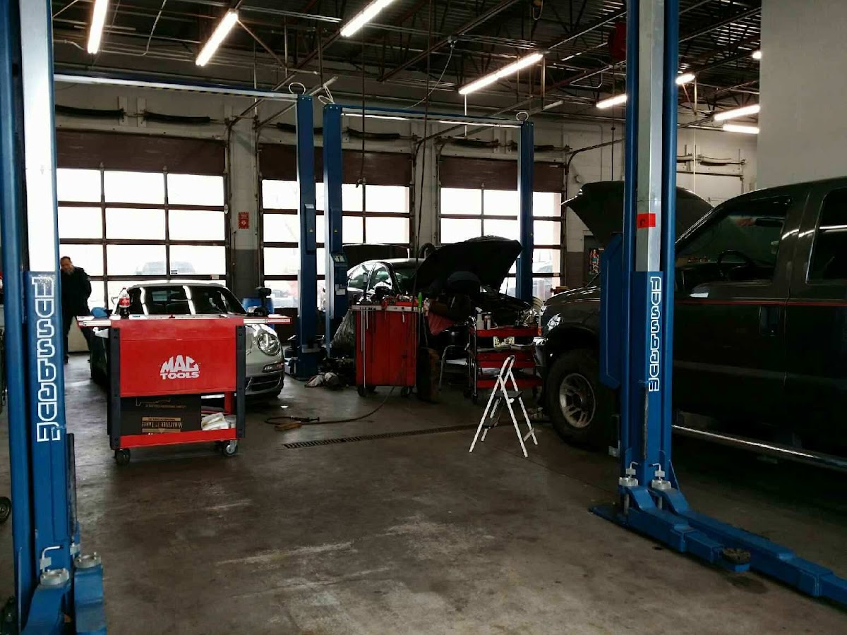 Trust Transmission & Auto Repair Auto Repair Shop photo