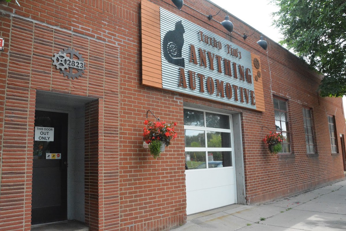 Turbo Tim's Anything Automotive Auto Repair Shop photo