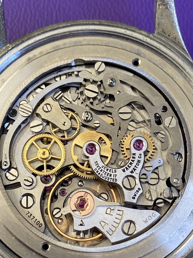 Swiss Watch Repair - Halls Clock Shop Watch Repair Service photo