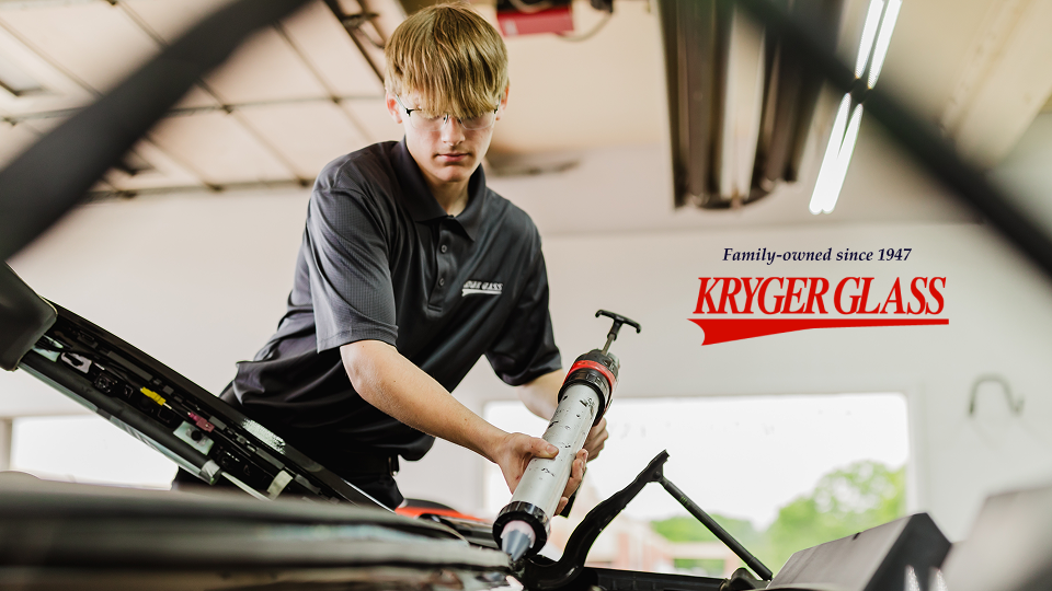 Kryger Glass Auto Glass Shop photo