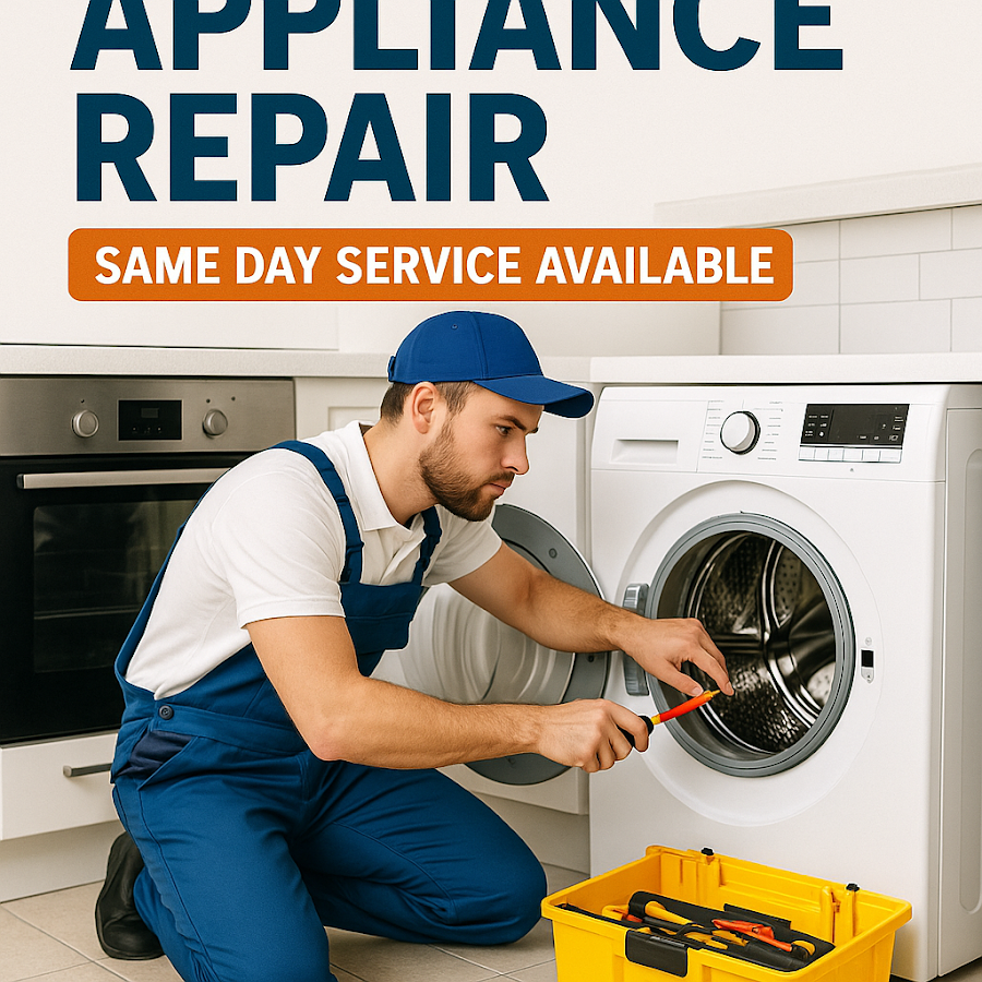 Major Appliance Repair NJ Appliance Repair Service photo