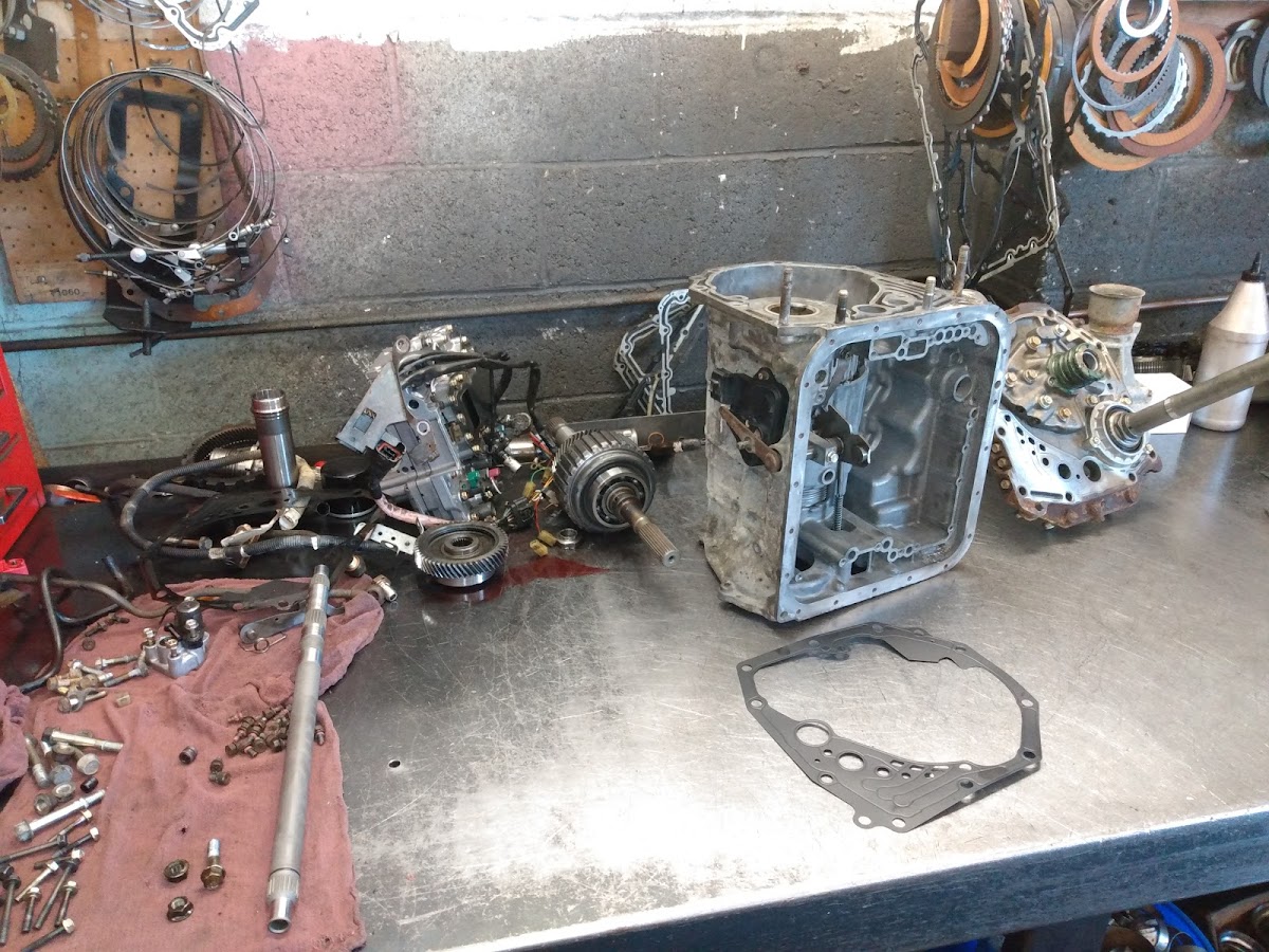 Lee Myles AutoCare + Transmissions Auto Repair photo