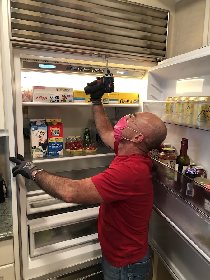 Top Appliance Repair NYC Refrigerator Repair Service photo
