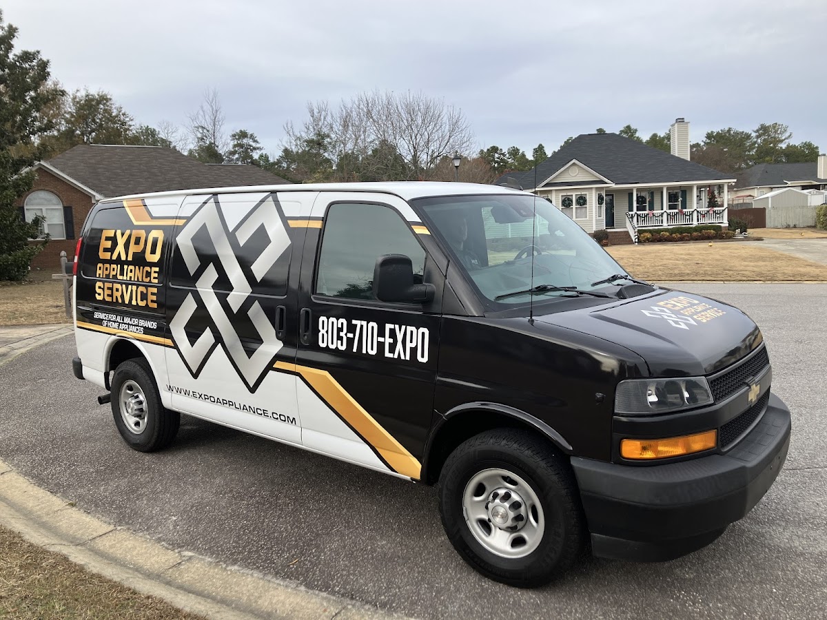 Expo Appliance Service Appliance Repair Service photo