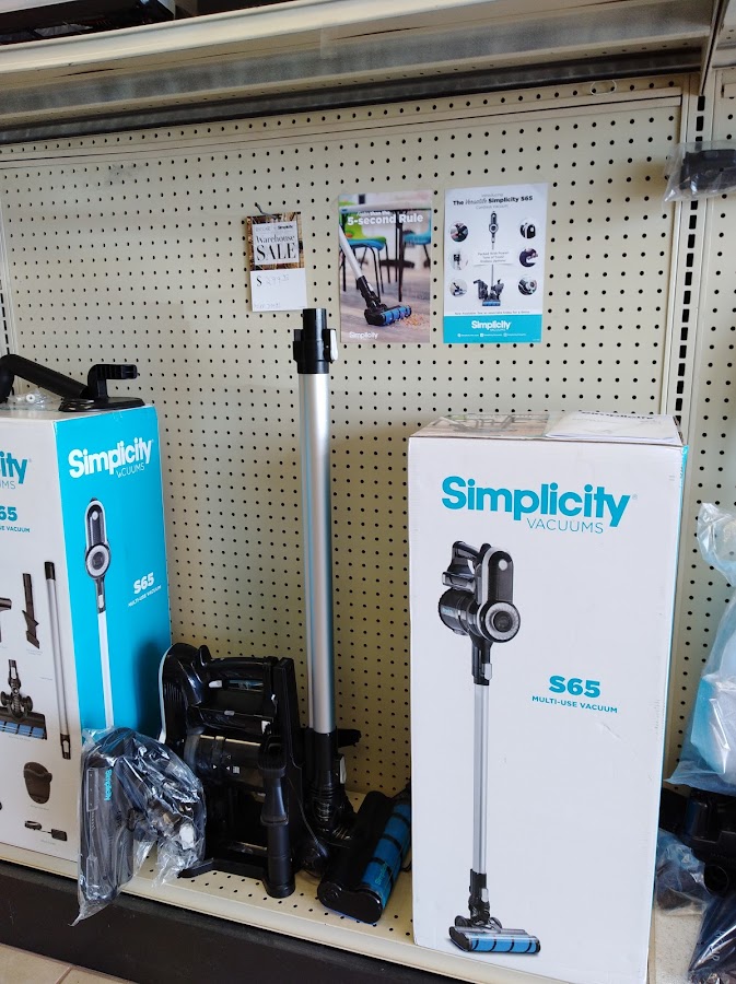 P&R Vacuum Vacuum Cleaner Repair Shop photo