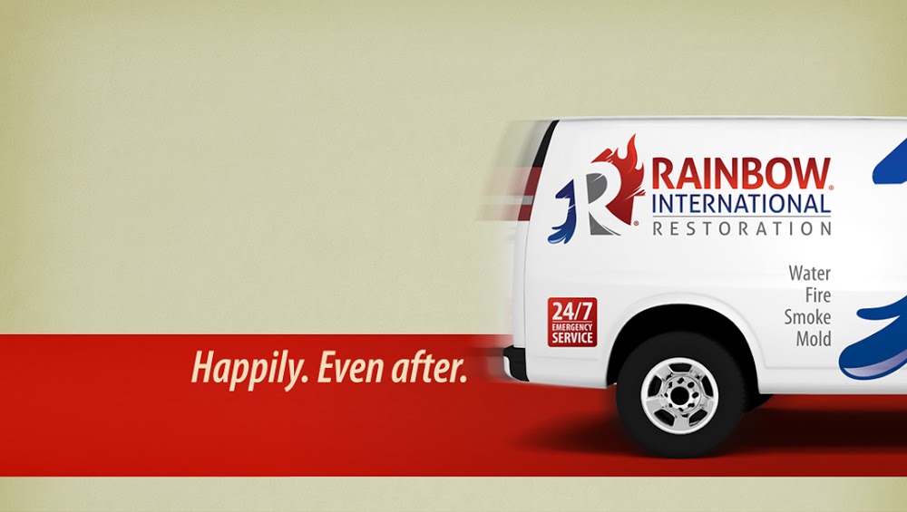 Rainbow Restoration of the Woodlands Water Damage Restoration Service photo