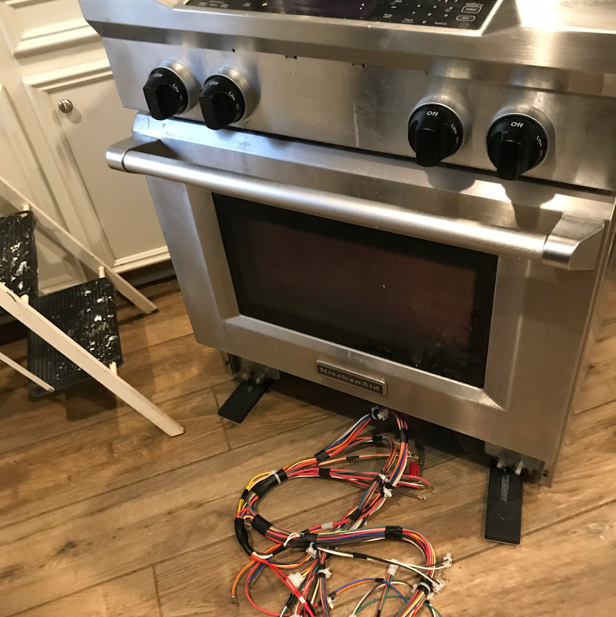 KrisKelly’s Appliance Repair Appliance Repair Service photo