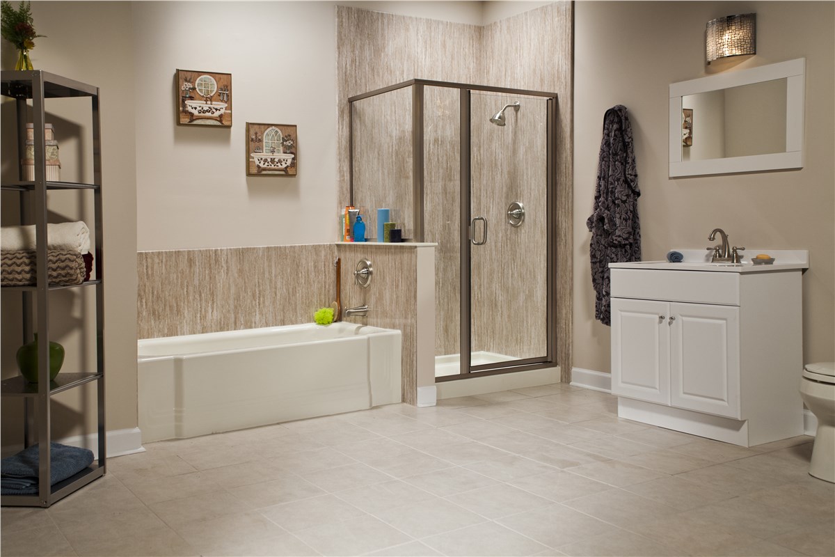 Bath Planet of Richmond Bathroom Remodeler photo
